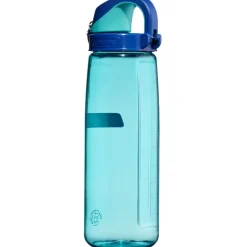 Outdoor Flessen & Thermosflessen < Nalgene OTF Sustain Drinkfles 0.65L - aqua