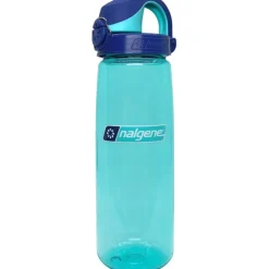 Outdoor Flessen & Thermosflessen < Nalgene OTF Sustain Drinkfles 0.65L - aqua