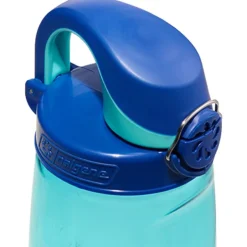 Outdoor Flessen & Thermosflessen < Nalgene OTF Sustain Drinkfles 0.65L - aqua