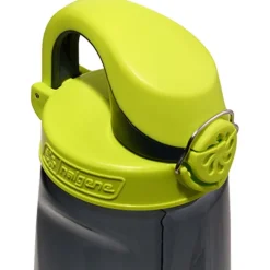 Outdoor Flessen & Thermosflessen < Nalgene OTF Sustain Drinkfles 0.65L - charcoal