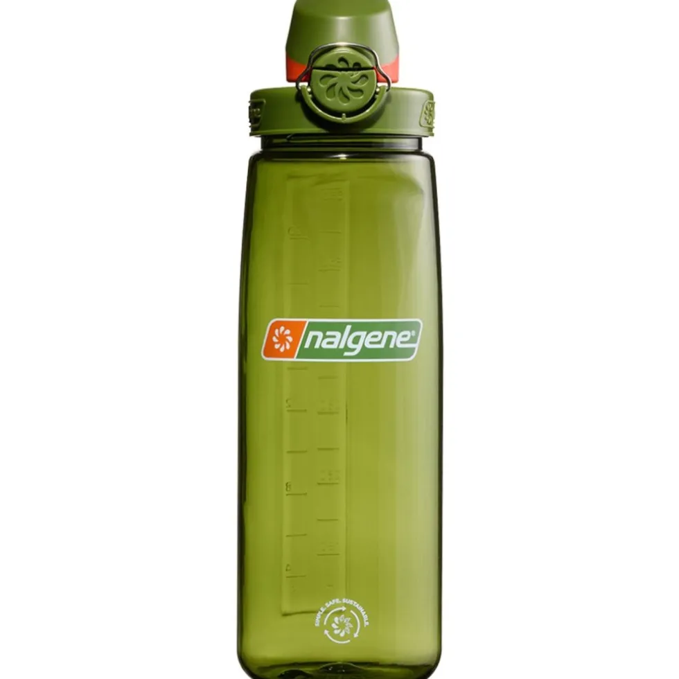 Nalgene OTF Sustain Drinkfles 0.65L - rhino
