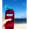 Outdoor Flessen & Thermosflessen < Nalgene Wide Mouth Sustain Drinkfles - 1L - pear