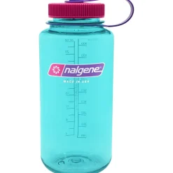 Nalgene Wide Mouth Sustain Drinkfles - 1L - surfer