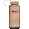 Nalgene Wide Mouth Sustain Drinkfles - 0.5L - mocha