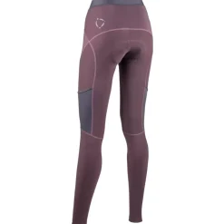 Nalini Adventures Winter Tights Dames - chocolate 4510