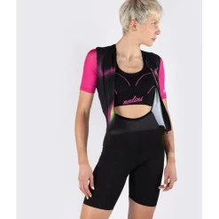 Nalini Fast Cycling Skinsuit Dames - zwart 4000