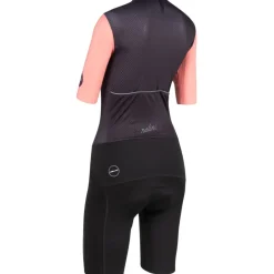 Body'S < Nalini Fat Raceuit Dame - zwart 4000