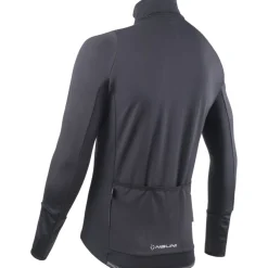 Nalini HP Ergo Light Warm Fietsjas Heren - zwart 4000