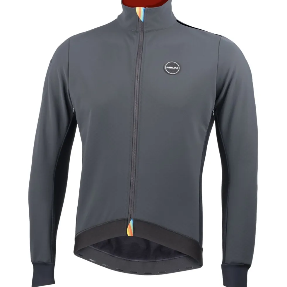 Nalini HP Ergo Warm Fietjas Heren - zwart 4010