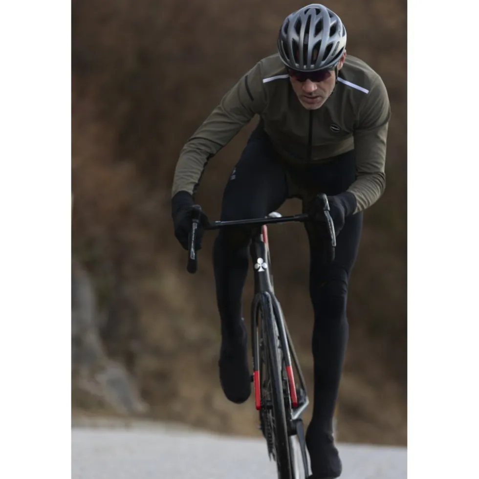 Nalini HP Ergo Warm Fietjas Heren - zwart 4010