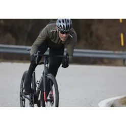 Nalini HP Ergo Warm Fietjas Heren - zwart 4010