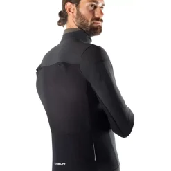 Nalini HP Ergo Warm Fietjas Heren - zwart 4010