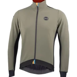 Nalini HP Ergo Warm Fietjas Heren - army green 4450