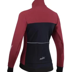 Nalini Pure Road Fietsjas Dames - rhubarb 4100