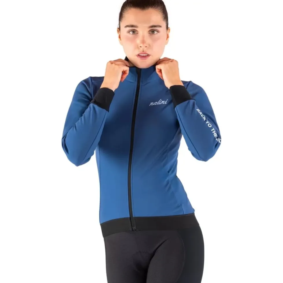Nalini Pure Road Fietsjas Dames - cityscape 4200