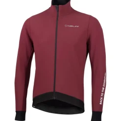 Winterjassen < Nalini Pure Road Fietsjas Heren - rhubarb 4100