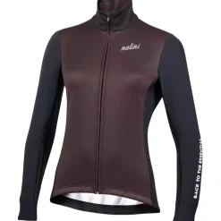 Nalini Race Warm Fietsjas Dames - beeren/black 4510