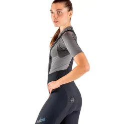Winterbroeken < Nalini Race WR Fietbroek et brete Heren - back 4000