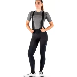 Winterbroeken < Nalini Race WR Fietbroek et brete Heren - back 4000