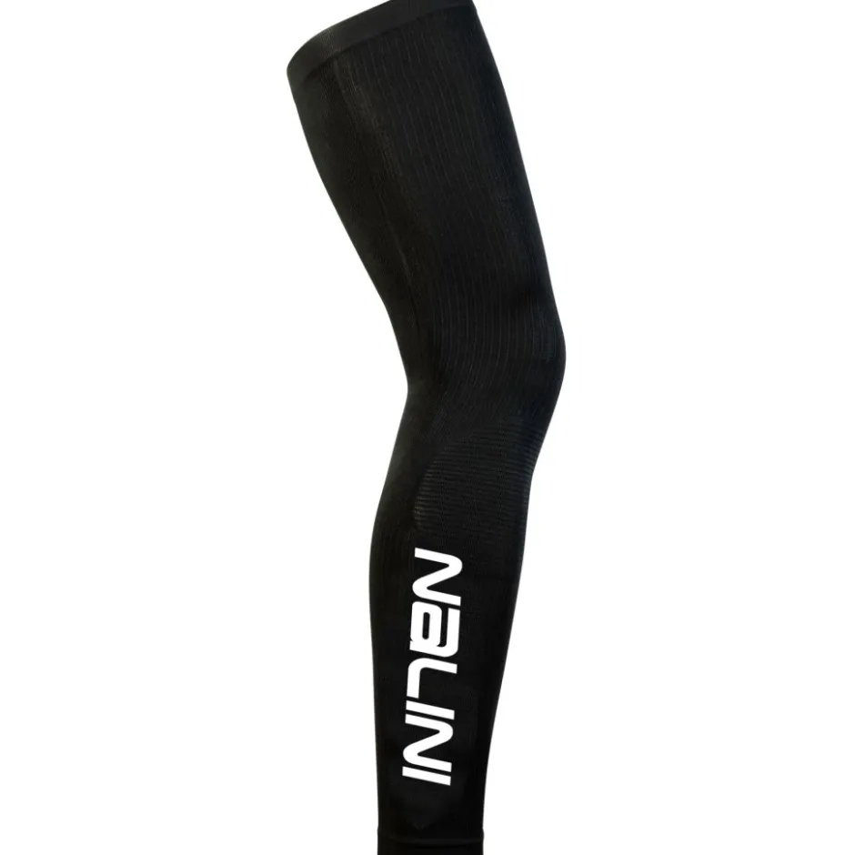 Armwarmers, Beenwarmers & Kniewarmers|Armwarmers, Beenwarmers En Kniewarmers < Nalini Seamless Beenwarmers - black 4000