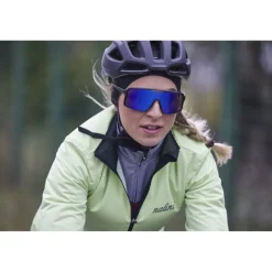 Nalini Waterafstotend Jas Dames - lime cytrus 4040