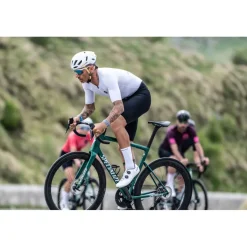 Nalini Xskinspeed Racepak voor heren - off white 4010