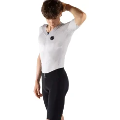 Nalini Xskinspeed Racepak voor heren - off white 4010