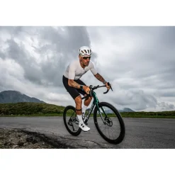 Nalini Xskinspeed Racepak voor heren - off white 4010