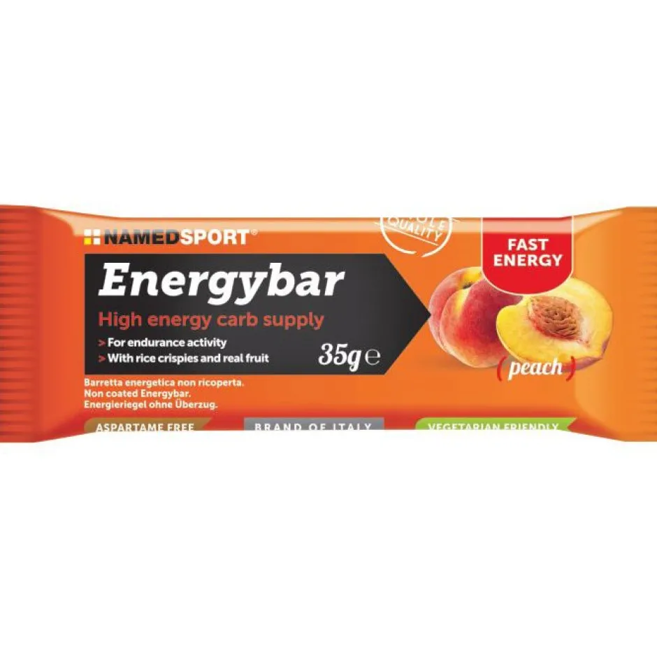 Outdoor Maaltijden < NAMEDSPORT EnergyBar with Carbohydrates - 35g