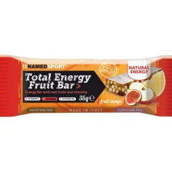 Outdoor Maaltijden < NAMEDSPORT Total Energy Fruit Bar with Carbohydrates - 5x35g