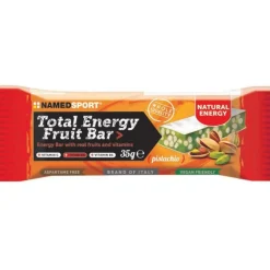 Outdoor Maaltijden < NAMEDSPORT Total Energy Fruit Bar with Carbohydrates - 5x35g
