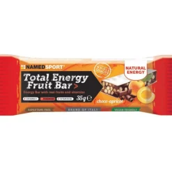 Outdoor Maaltijden < NAMEDSPORT Total Energy Fruit Bar with Carbohydrates - 5x35g