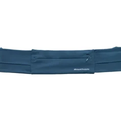 Tassen < Nathan Sports Adjustable Fit Zipster 2.0 Hüfttasche Heuptas - Marine Blue