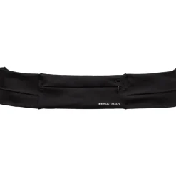 Tassen < Nathan Sports Adjustable Fit Zipster 2.0 Hüfttasche Heuptas - Zwart