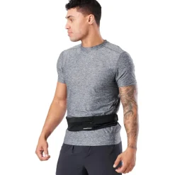 Tassen < Nathan Sports Adjustable Fit Zipster 2.0 Hüfttasche Heuptas - Zwart