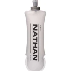 Tassen|Rugzakken & Drinksystemen < Nathan Sports AeroZip Hydratatievest - 1 - back/refective siver