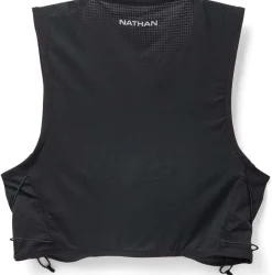 Tassen|Rugzakken & Drinksystemen < Nathan Sports AeroZip Hydratatievest - 1 - back/refective siver