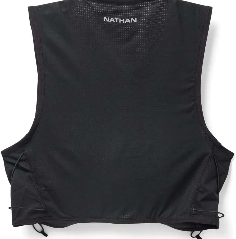 Tassen|Rugzakken & Drinksystemen < Nathan Sports AeroZip Hydratatievest - 1 - back/refective siver