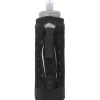 Nathan Sports ExoShot 2.0 14oz/420ml Handfles - Black/Ribbon Red