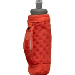 Nathan Sports ExoShot 2.0 14oz/420ml Handfles - tigerlily / angel blue