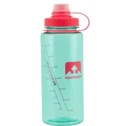 Nathan Sports LittleShot Handheld 750ml - Blue Light