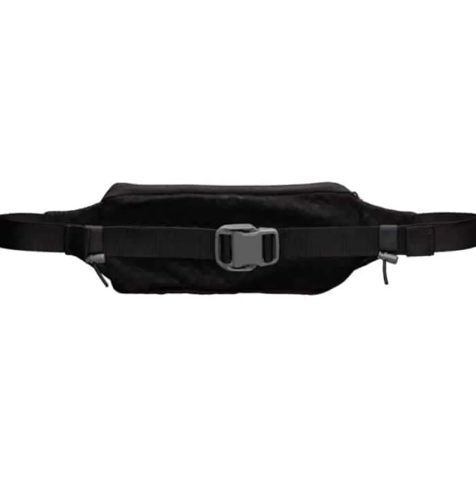 Tassen < Nathan Sports Marathon Pak 3.0 Heupriem - Black / Reflective Silver