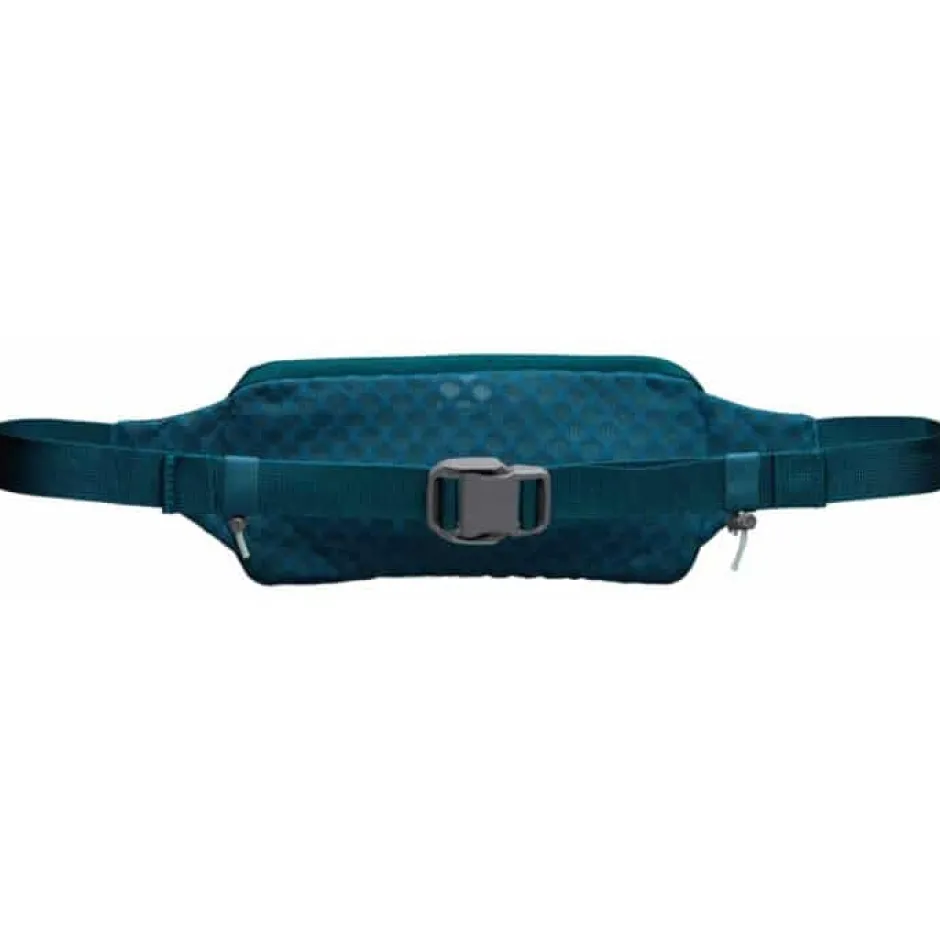 Tassen < Nathan Sports Marathon Pak 3.0 Heupriem - Deep Teal / Surf Spray