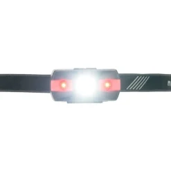 Hoofdlampen & Helmlampen|Hoofdlampen & Helmlampen < Nathan Sports Neutron Fire RX 2.0 Hoofdlamp - charcoal