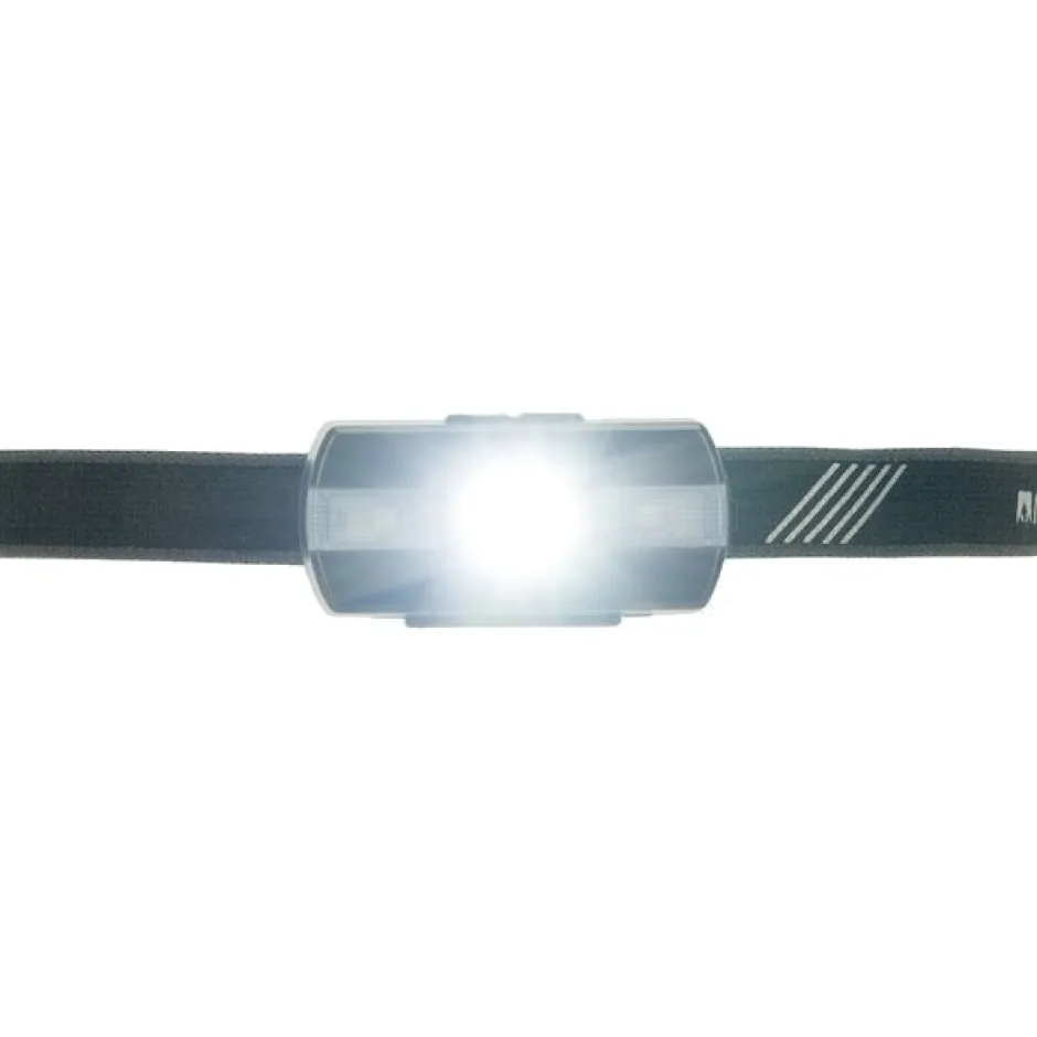 Hoofdlampen & Helmlampen|Hoofdlampen & Helmlampen < Nathan Sports Neutron Fire RX 2.0 Hoofdlamp - charcoal