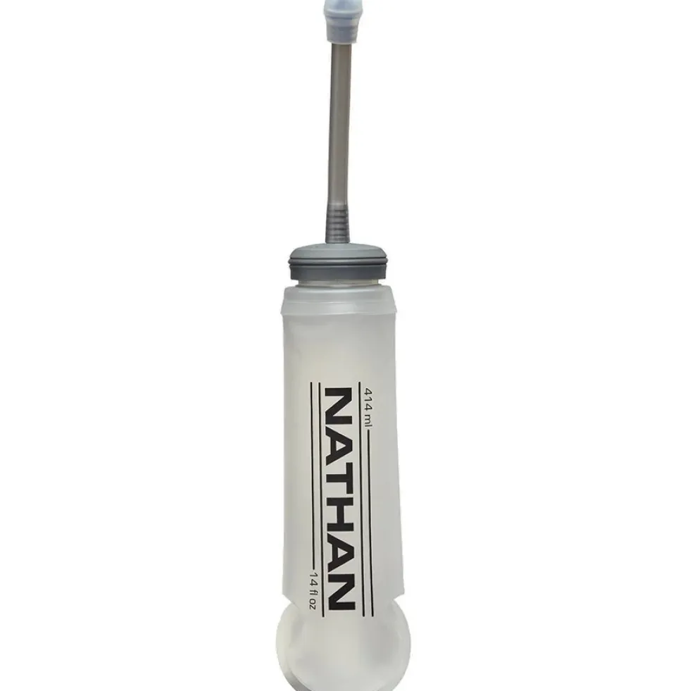 Nathan Sports Pinnacle Breeze Hydratatievest - 4L - Charcoal / Electric Blue