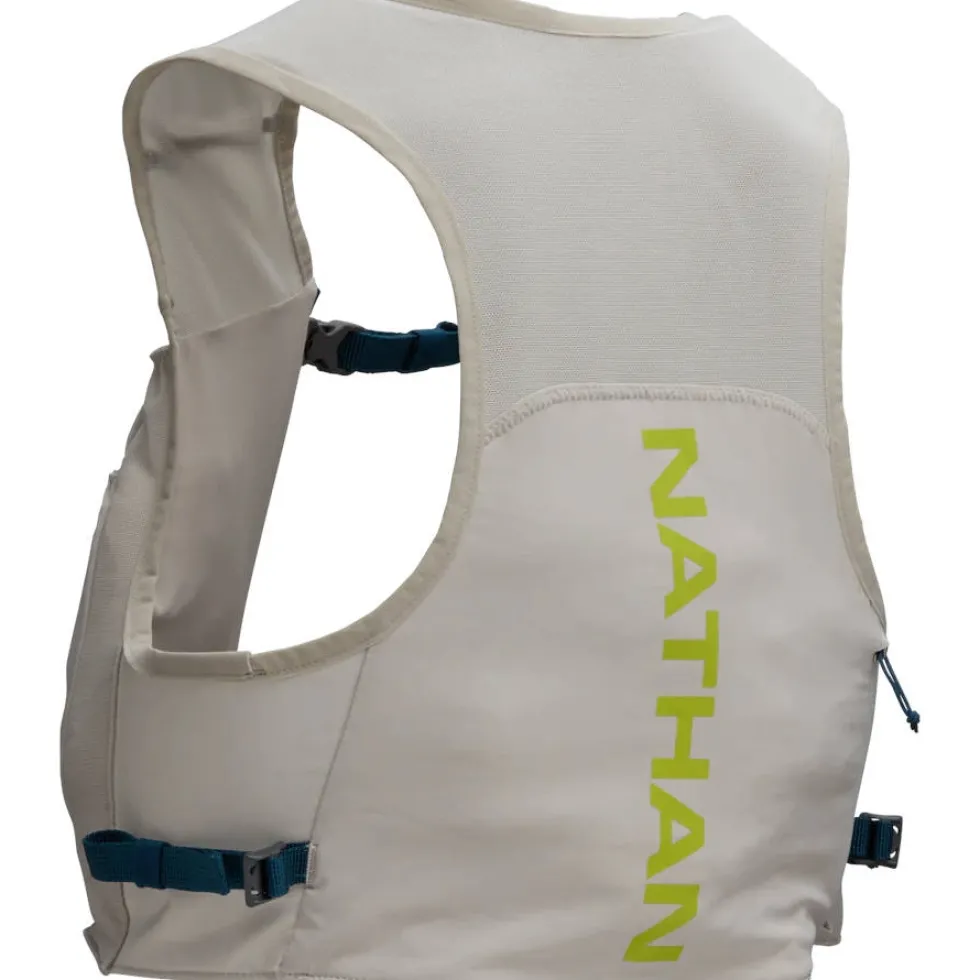 Nathan Sports Pinnacle FeatherLite 1.5L Hardloopvest - vapor grey