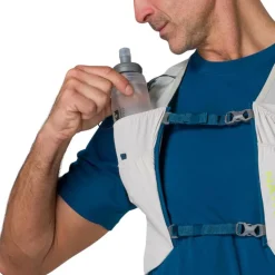 Nathan Sports Pinnacle FeatherLite 1.5L Hardloopvest - vapor grey