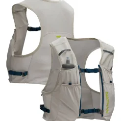 Nathan Sports Pinnacle FeatherLite 1.5L Hardloopvest - vapor grey