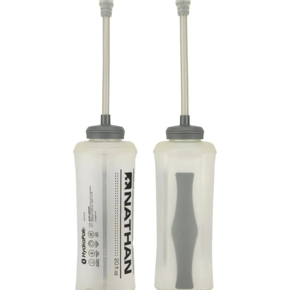 Rugzakken & Drinksystemen < Nathan Sports Pinnacle 4L Hardloop-Vet Dae - Caribbean Blue/agenta